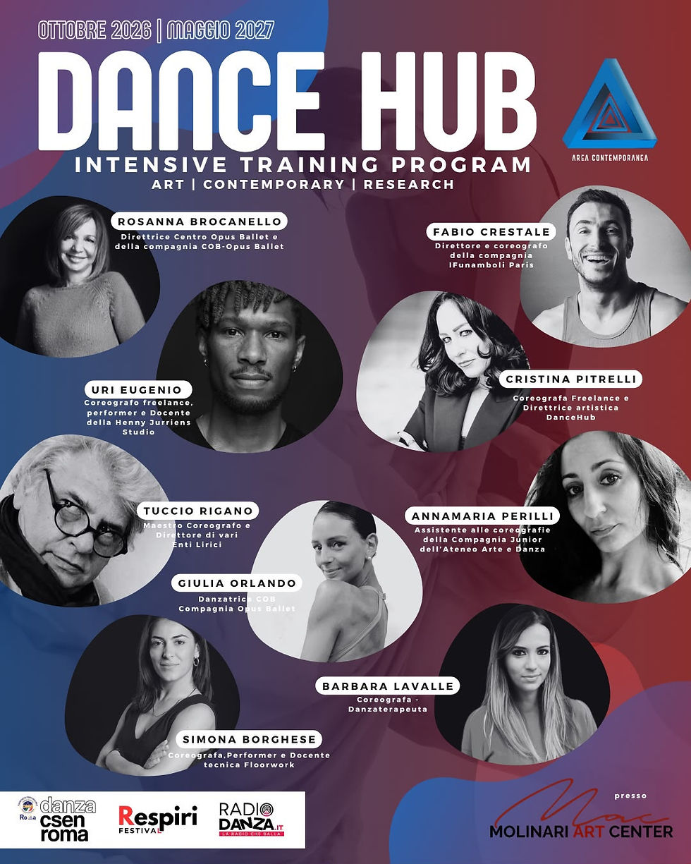 DANCE HUB 2026