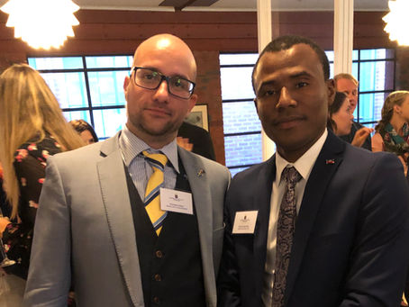 Warm welcome to the newly established Swedish consulate in Melbourne (Australia)