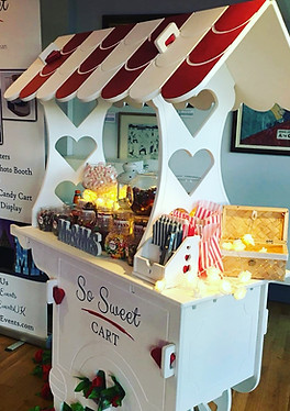 Candy Cart, Essex Candy Cart