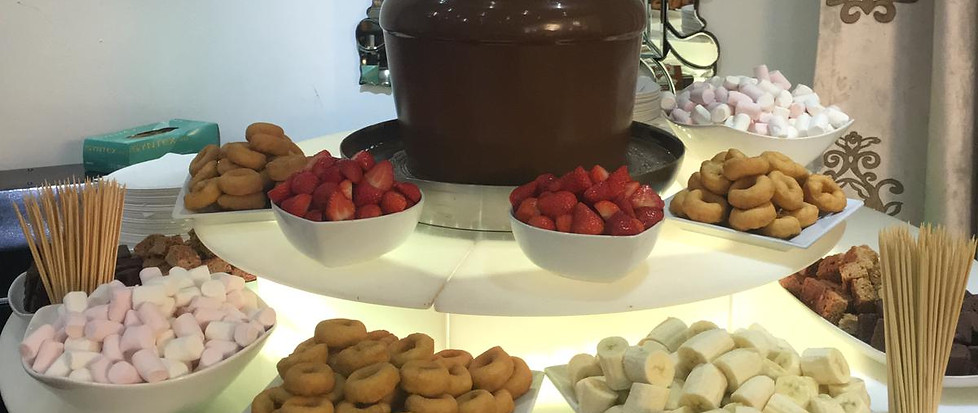Chocolate Fountain, 5 Tier choclate fountain, Large chocolate fountain, LED chocloate fountain, choclate fountain dips