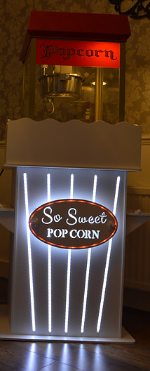 Popcorn Stand, Essex Popcorn, Popcorn