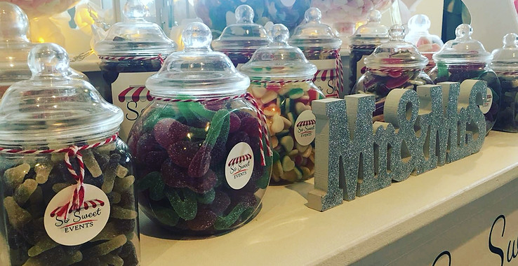 Candy Cart, Essex Candy Cart