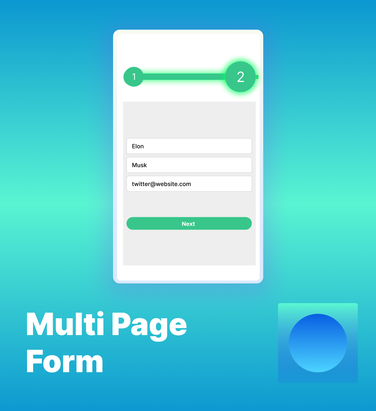 How To Easily Create A Multi Page Form On Wix Studio