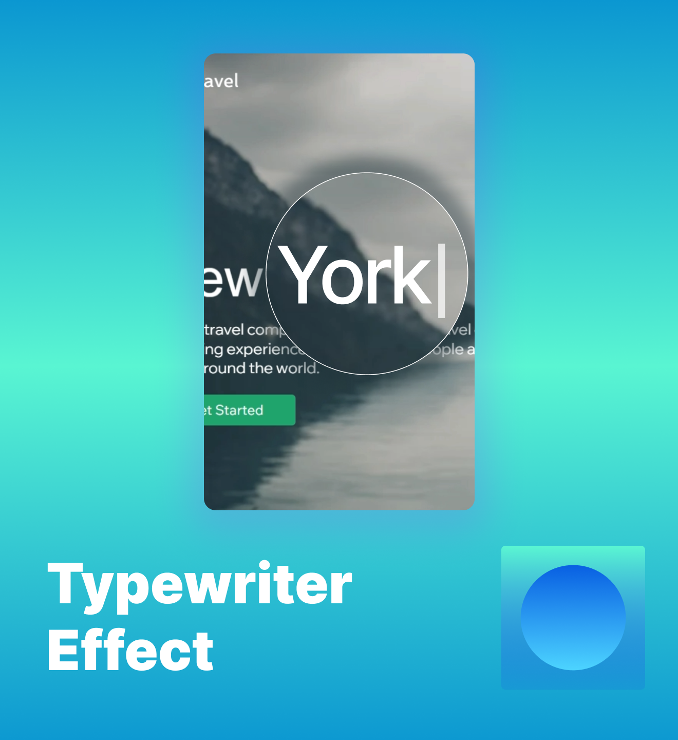 How To Create A Typewriter Effect On Wix Studio