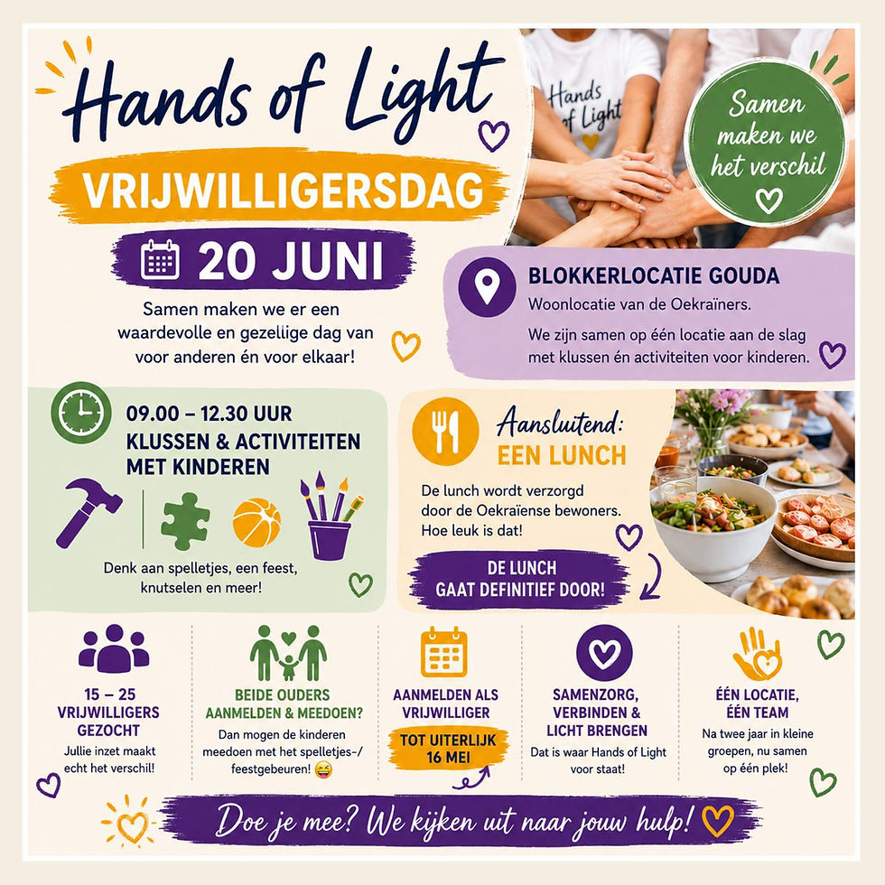 Hands of Light