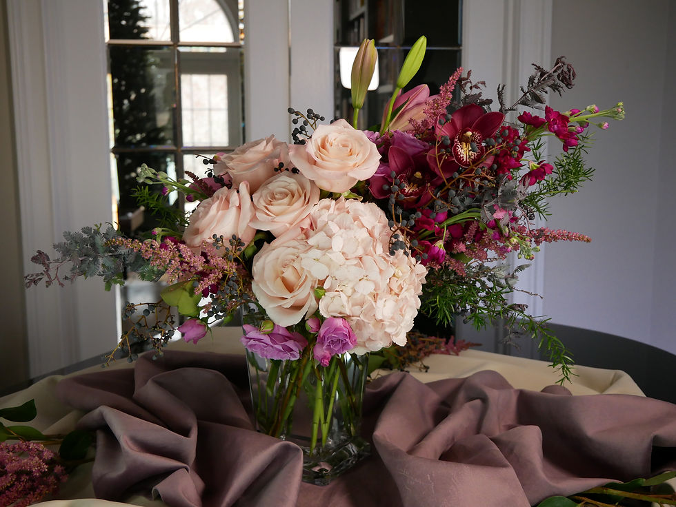 Mi Amor Bouquet Arrangment