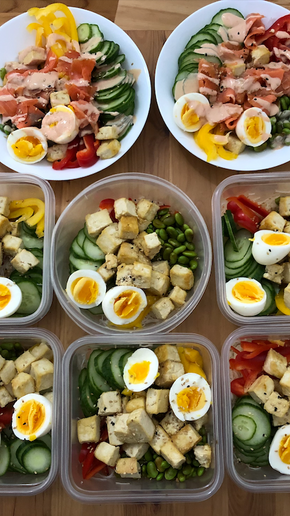 4 Good Reasons to Start Preparing Meals in Advance