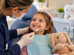 Como preparar seu filho para ir ao dentista com mais tranquilidade?