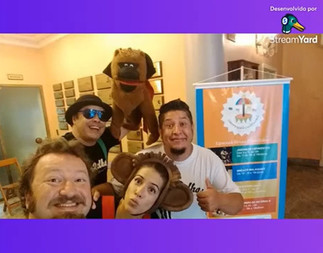 Saca-Rolhas - O Macaco Malakias.