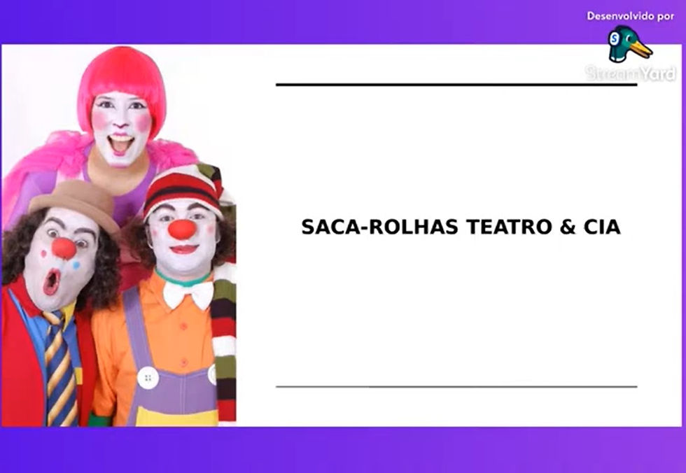Grupo Saca-Rolhas, Santa Maria/RS.