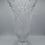 Thumbnail: Waterford Crystal Large Footed Vase