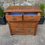 Thumbnail: Antique Edwardian Mahogany Chest of Five Drawers 