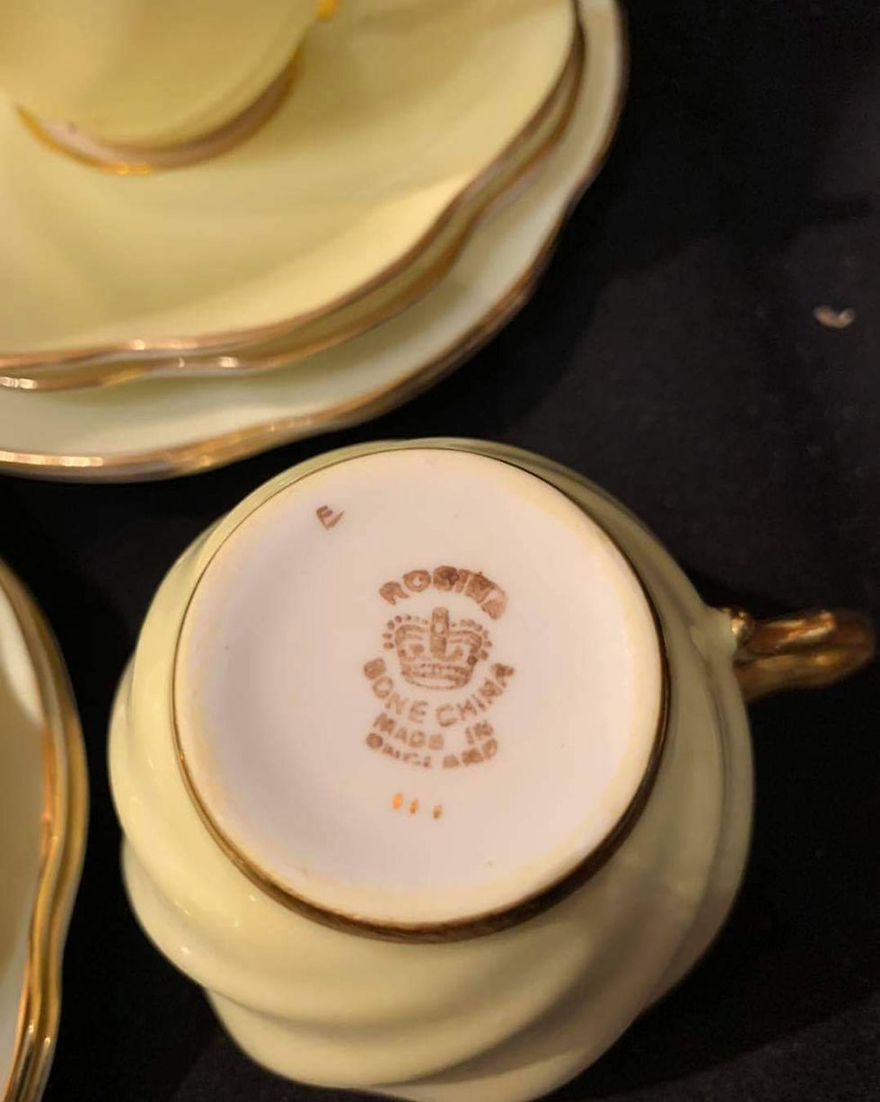 Thumbnail: Queens Rosina China China