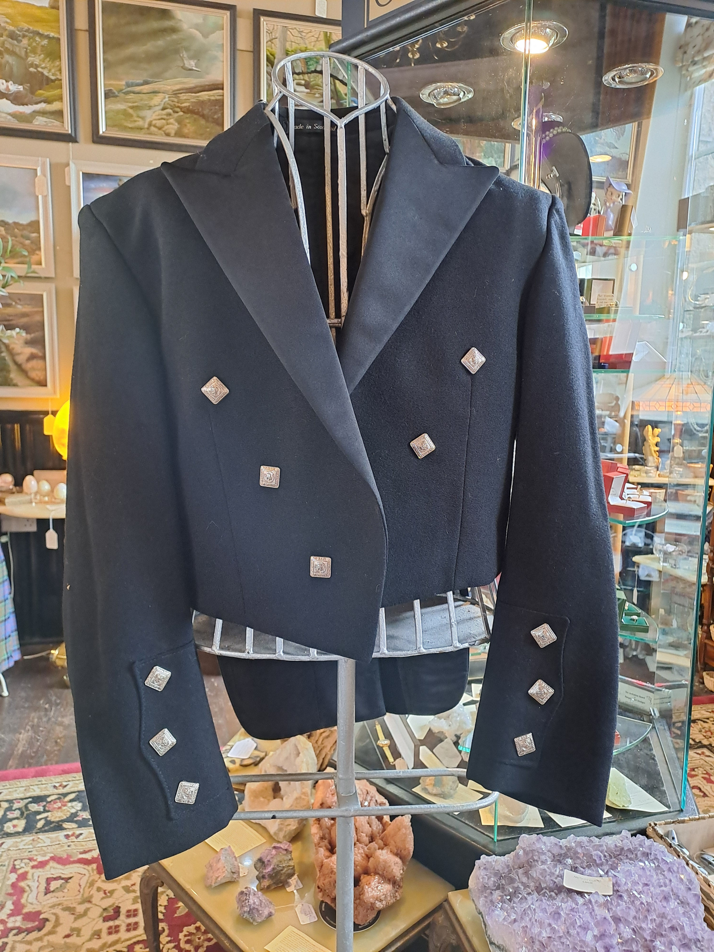 Gents Kilt Jacket
