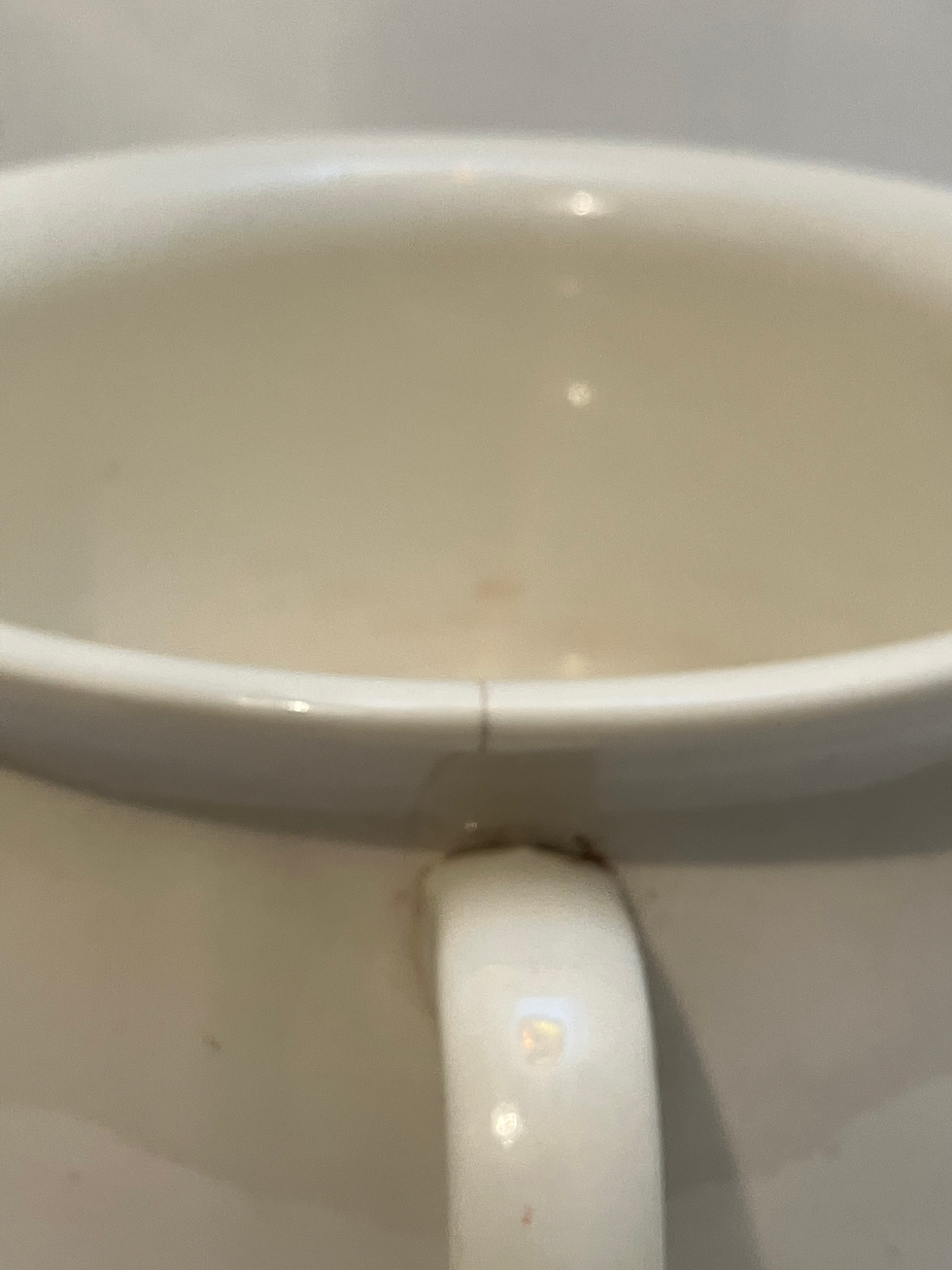 Thumbnail: Antique Victorian Ceramic Chamber Pot