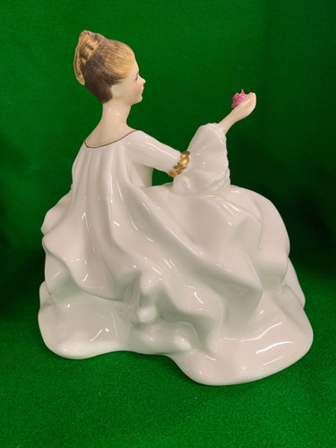 ON SALE Royal Doulton Figurine “ My Love” | Strichen Antiques