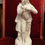 Thumbnail: Large Victorian Parian Romeo Sculpture of a Woman
