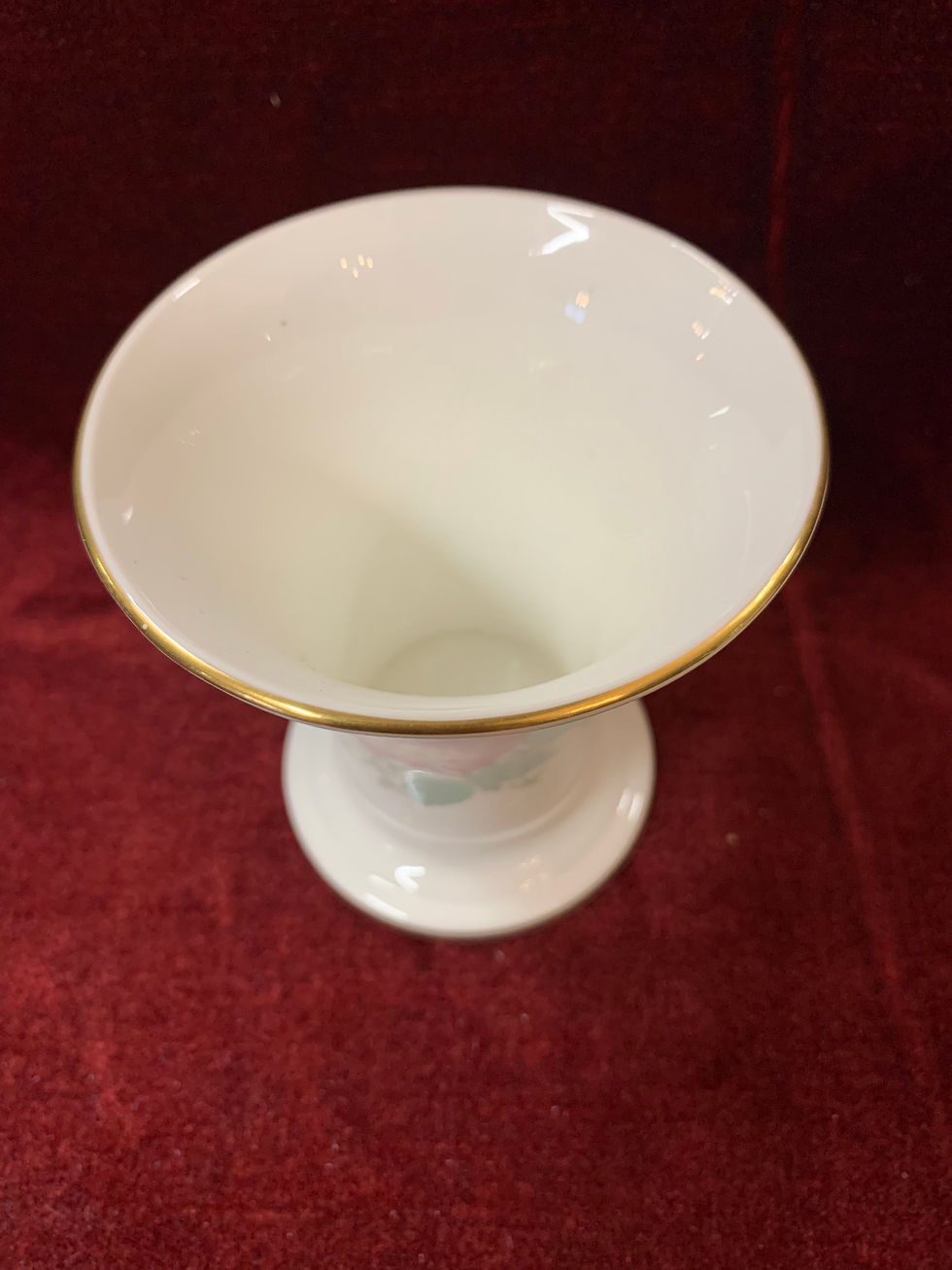 Thumbnail: Wedgwood Charnwood Posy Vase