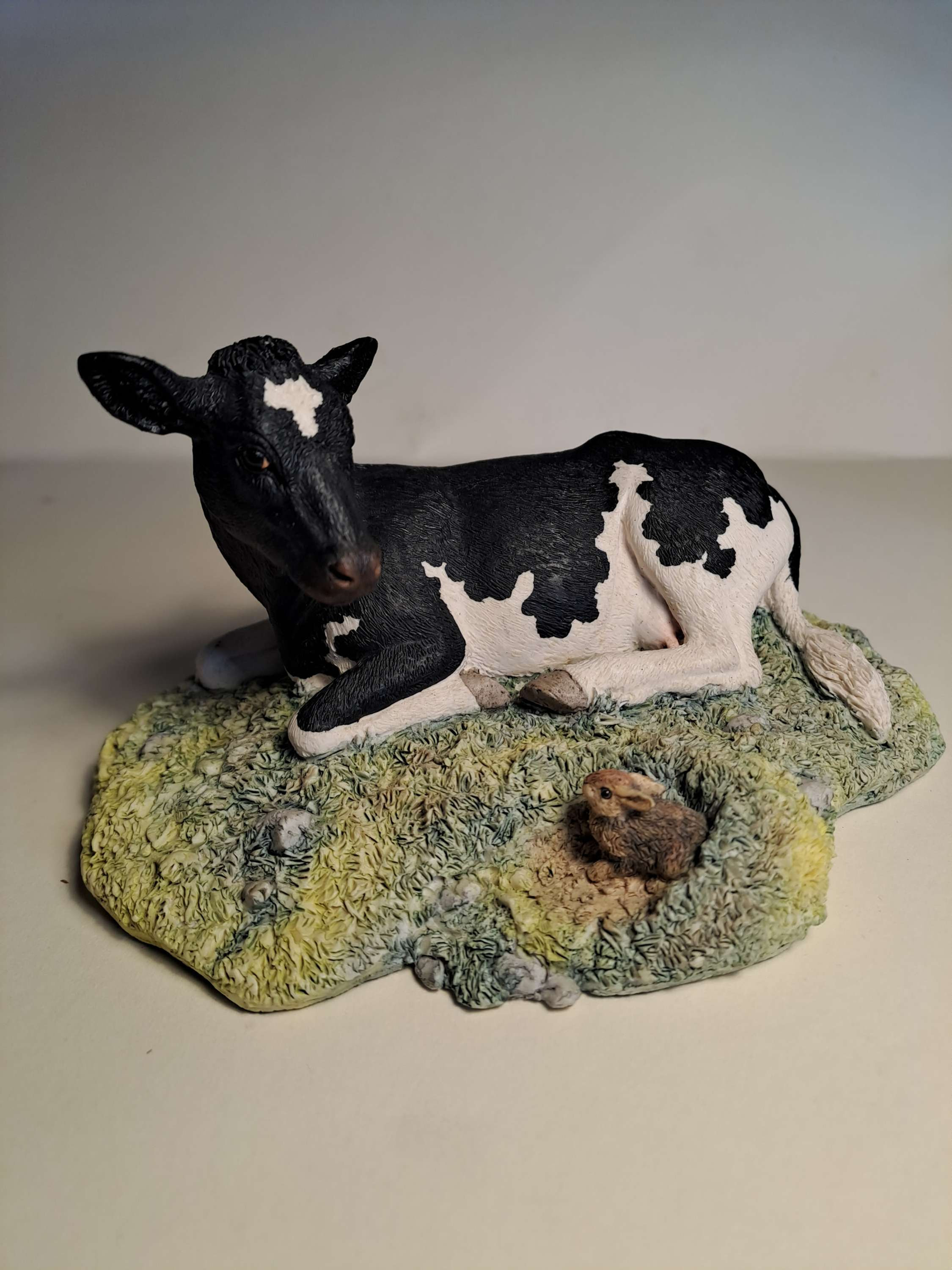 Border Fine Arts "Expecting Rain"