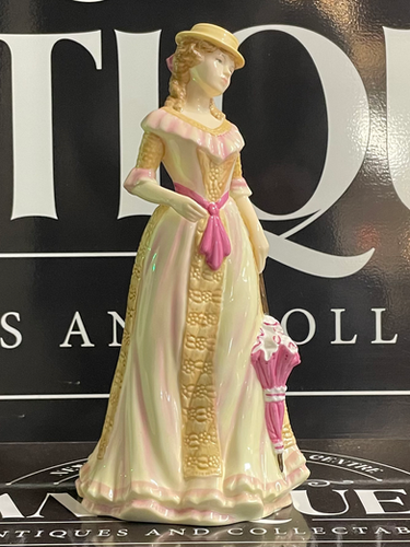 Royal Doulton Pretty Ladies Spring Figurine | Strichen Antiques