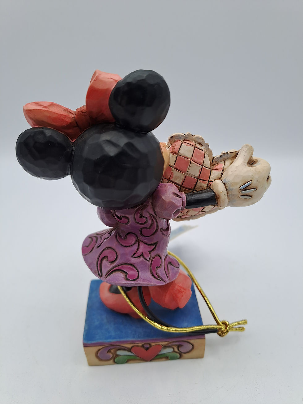 Thumbnail: Jim Shore Disney Traditions Minnie Mouse Figurine - “My Love”