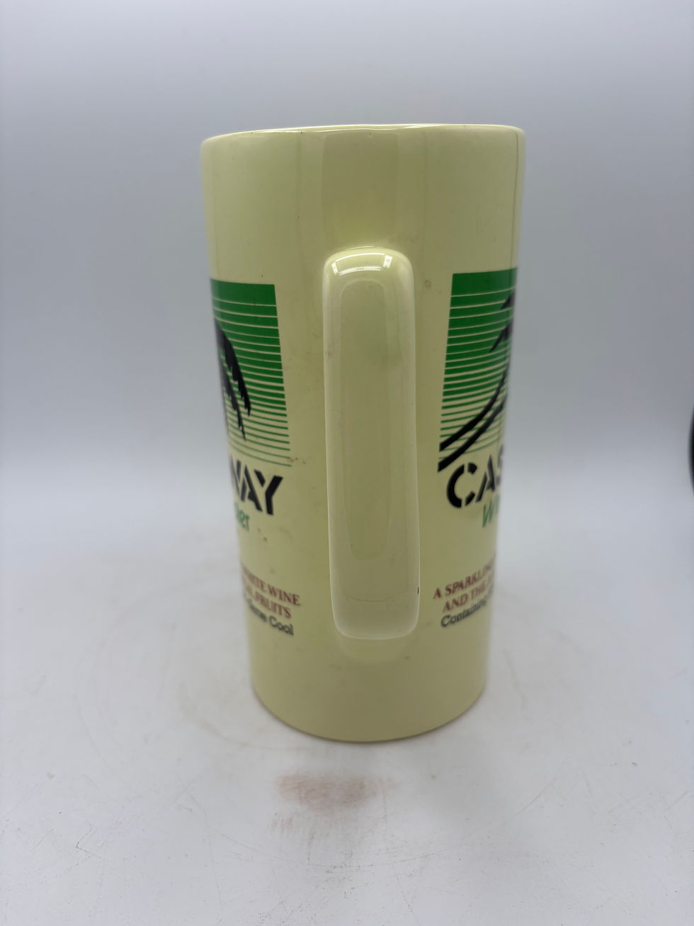 Thumbnail: Whisky Water Jug Castaway Wine Cooler Wade 1980’s Pub 