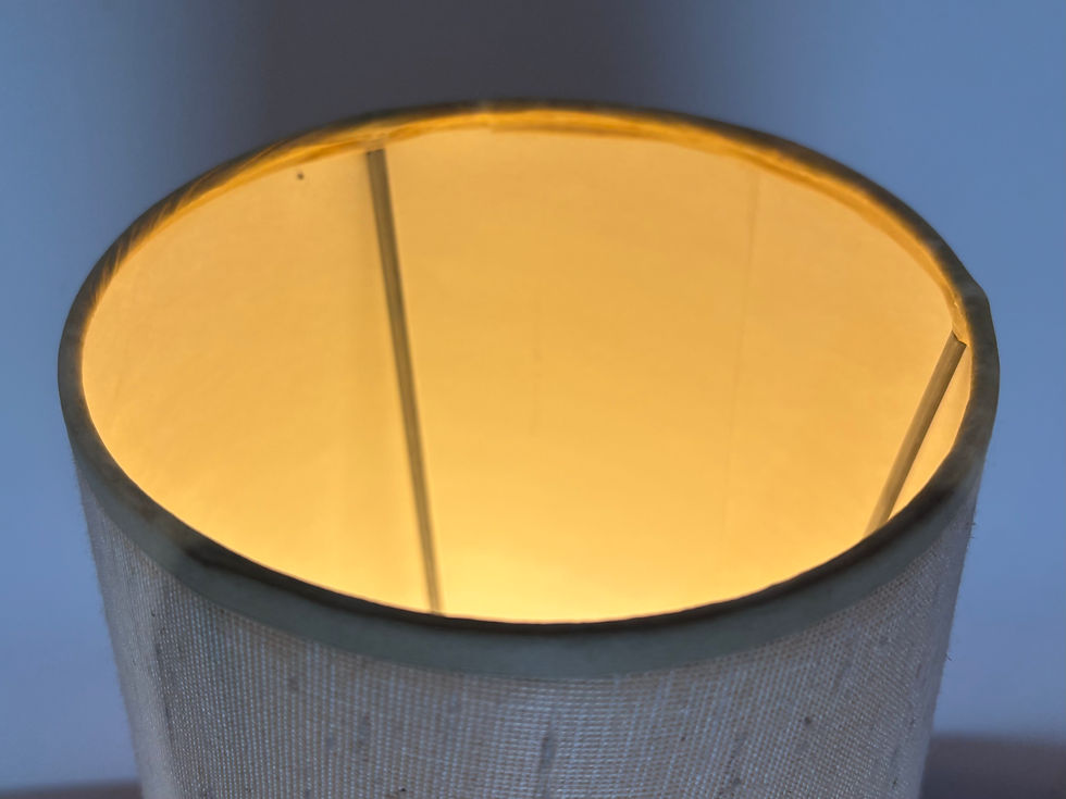 Thumbnail: Vintage West German Fat Lava Table Lamp Mid Century Modern MCM 160’s 70’ & 80’s 