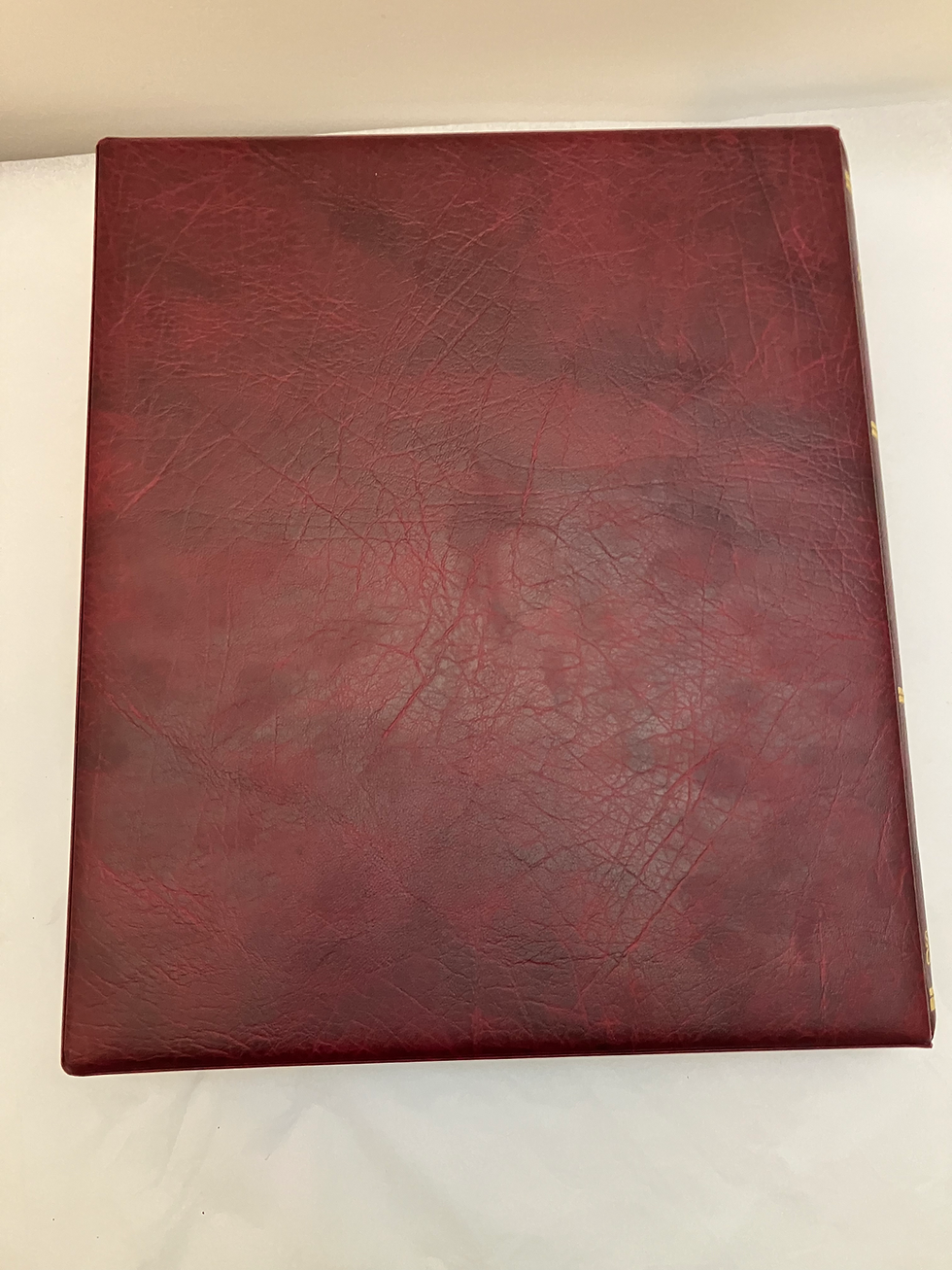 Thumbnail: Large Stanley Gibbons Stamp Album Volume 6 Consisting of Mint Unused Stamps 
