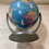 Thumbnail: Small Desk Top World Globe