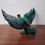 Thumbnail: Blue Mountain Pottery Eagle