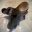 Thumbnail: Vintage Leather 17” Horse Saddle By Ulrich Brehme Osterode
