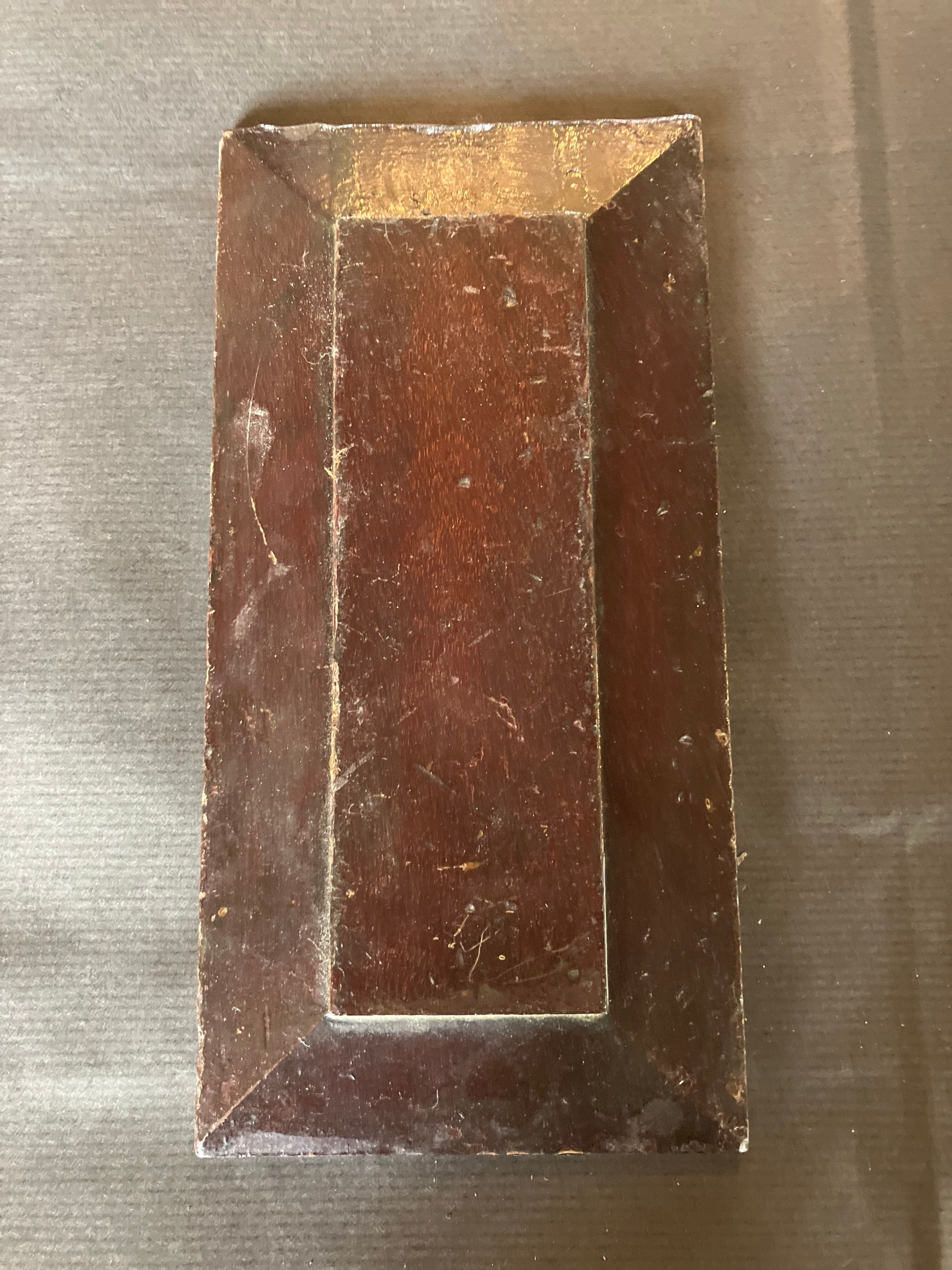 Antique Wooden Door/Cabinet Panel 