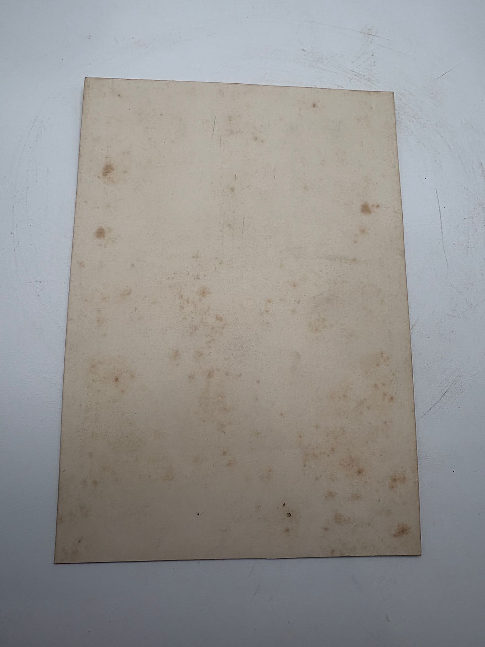 Thumbnail:  Antique Cabinet Card of “Springwood” House 
