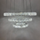 Thumbnail: Three Ring LED Crystal Pendant Light 