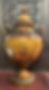 Thumbnail: Reproduction Italian Regency Style Ceramic Urn 