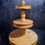 Thumbnail: 3 Tier Wooden Display Stand