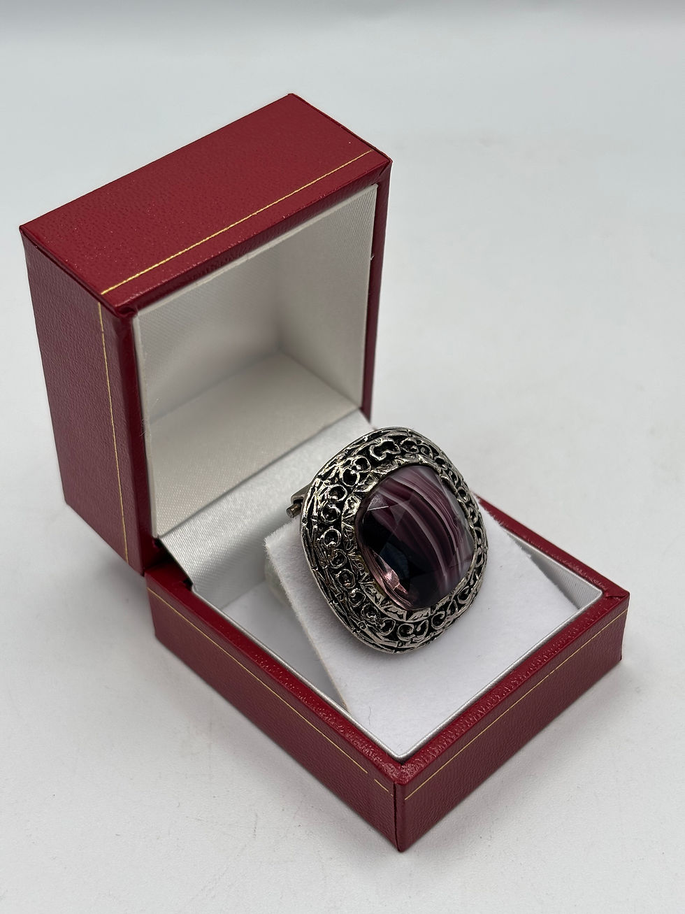 Thumbnail: Vintage Miracle Scarf Clip