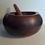 Thumbnail: Antique Wooden Mortar Bowl with Pestle Kitchen