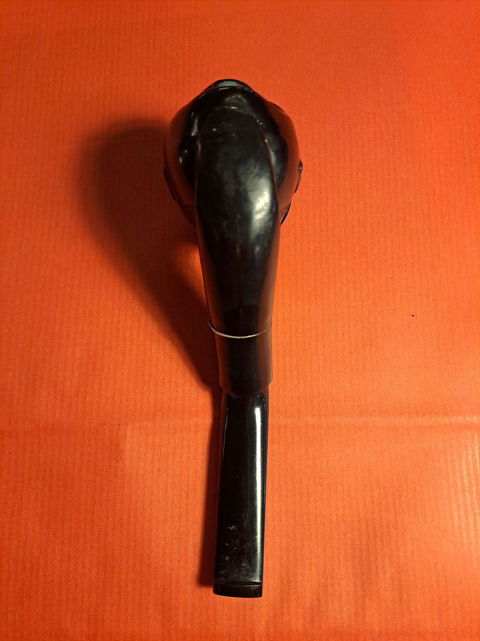 Thumbnail: 1930's Bakelite Darlie Smoking Tobacco Pipe