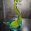 Thumbnail: Vintage Murano Glass Duck
