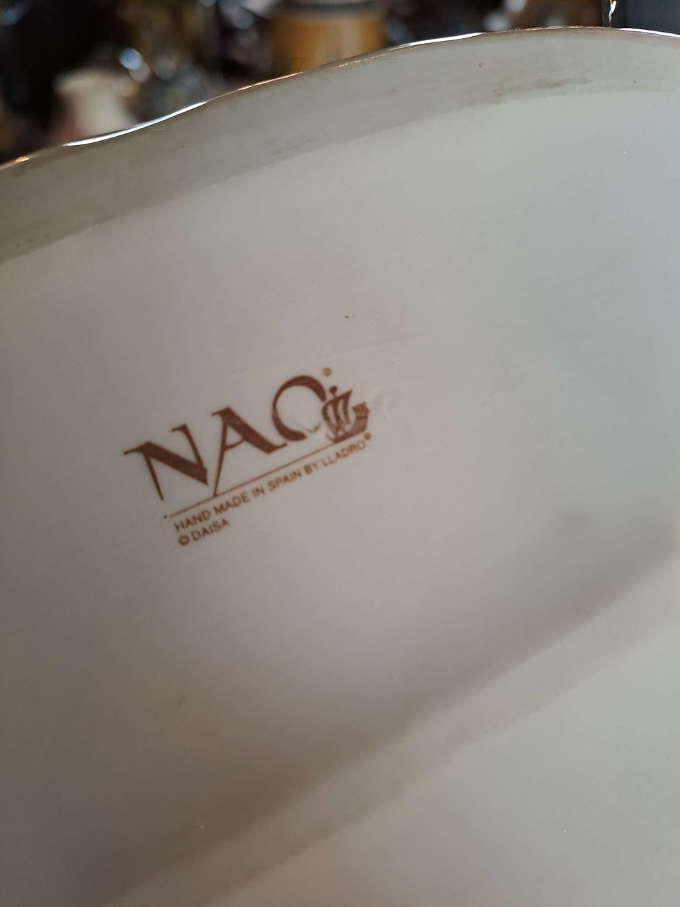 Thumbnail: Nao Figure "Lesson of Music" by Lladro