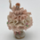 Thumbnail: Early 20th Century Irish Dresden Small Ballerina 