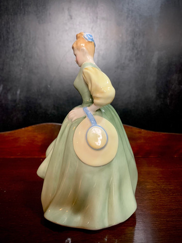 Royal Doulton “Fair Lady” Figurine 1962 | Strichen Antiques