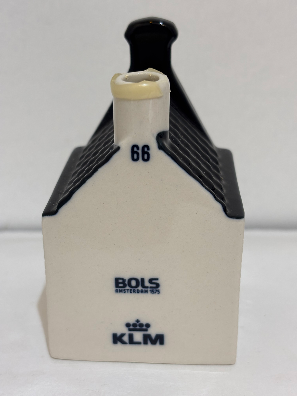 Thumbnail: Delft House for KLM by Bols Amsterdam No 63