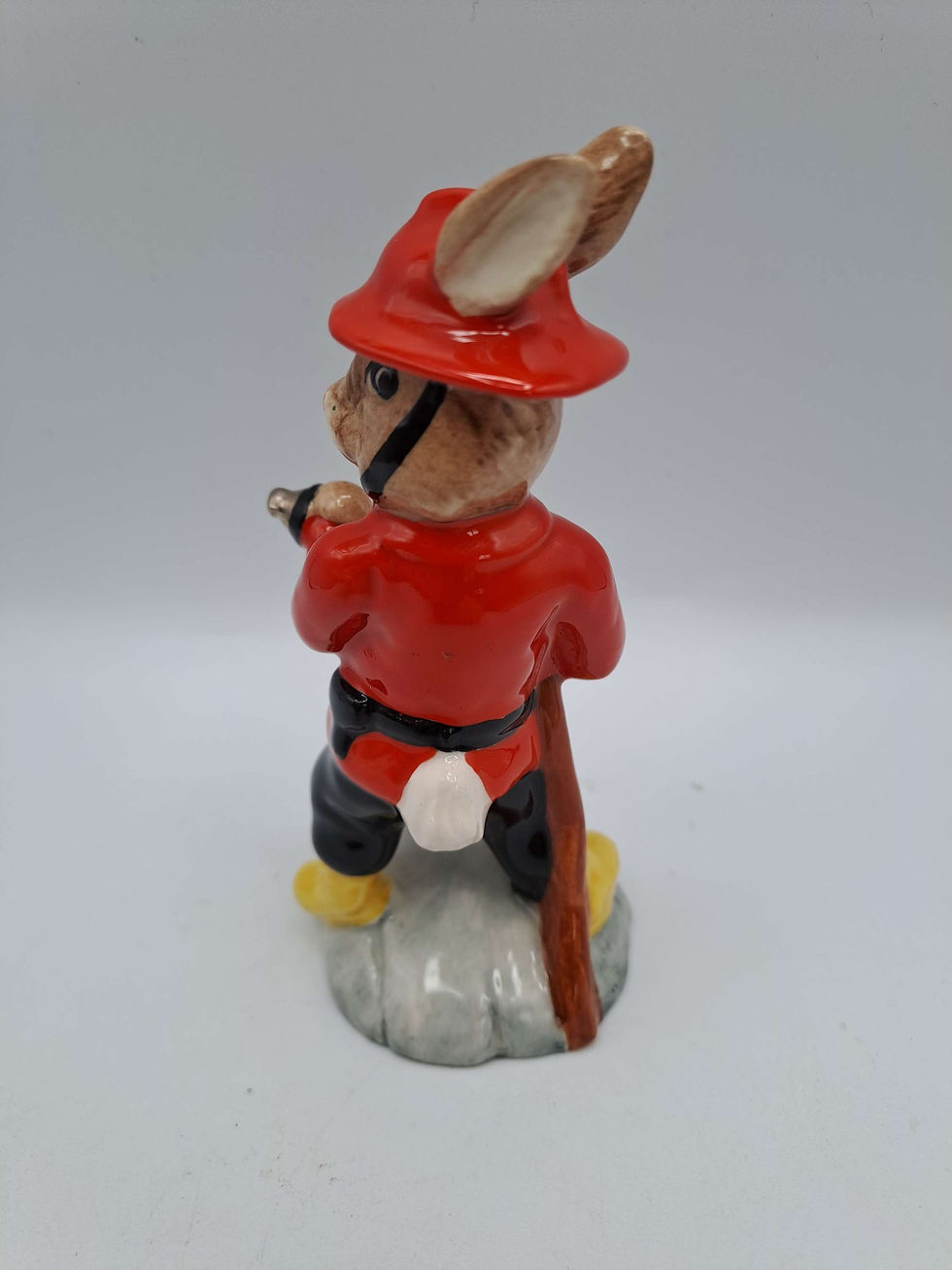 Thumbnail: Royal Doulton Bunnykins "Fireman"