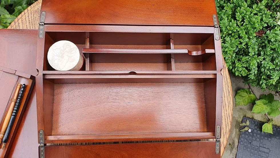Thumbnail: Campaign Bureau/ Writing Slope included with Ink & Fountain Pens