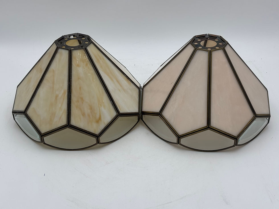 Thumbnail: Glass Pendant Shade 