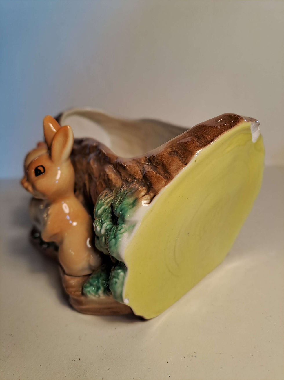 Thumbnail: Hornsea Fauna Rabbit Planter