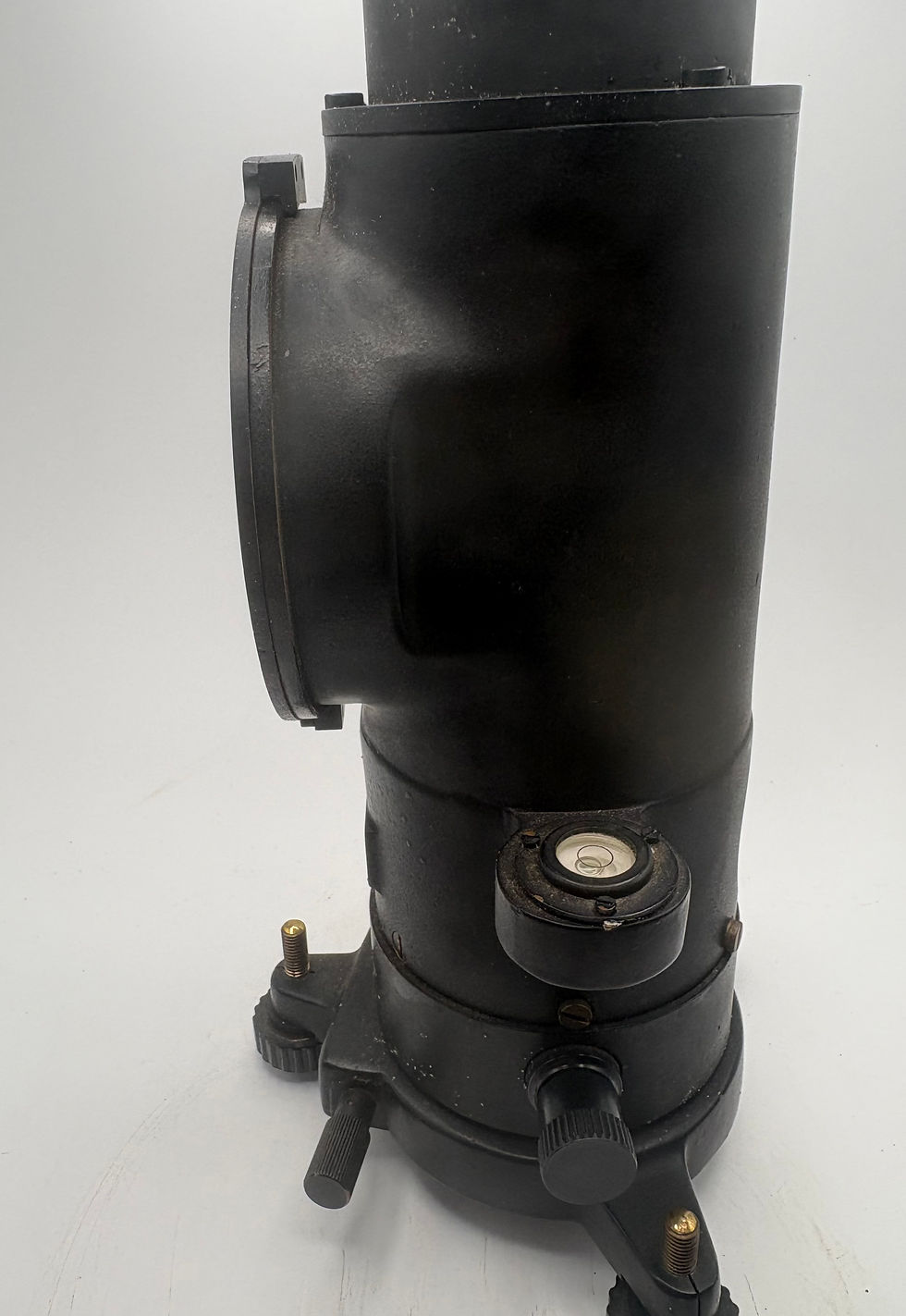 Thumbnail:  WW2 Galvanometer Dated 1942 in Mahogany Travel Case