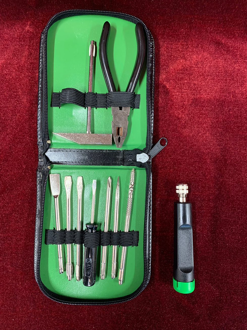 Thumbnail: Tennent’s Larger Portable Multi Tool Kit 